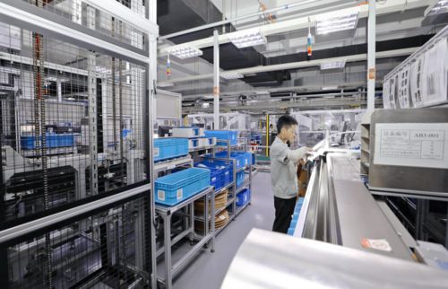 滬光 換道 智能制造,加速 領跑 勢頭