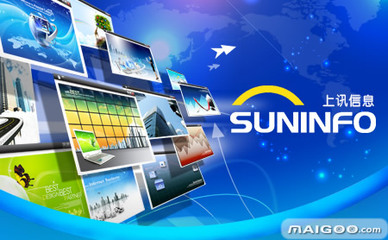 【上訊品牌介紹