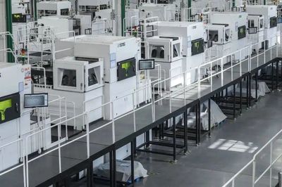 鉑力特&ldquo;金屬增材制造大規(guī)模智能生產(chǎn)基地&rdquo;項(xiàng)目即將開(kāi)建