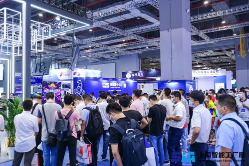 4天11多萬(wàn)人次,sia2020上海智能工廠展圓滿閉幕