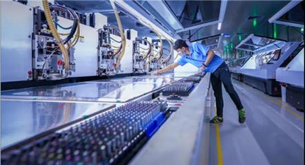 聯通5G助力駿亞打造智能智造工廠，工業互聯網加“數”落地江西