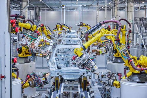 寶馬集團最新iFactory呈現 里達工廠開業，信息技術引領智能制造新篇章